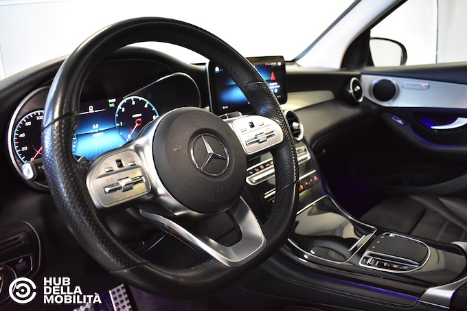 MERCEDES-BENZ GLC 220 d 4Matic Premium Plus